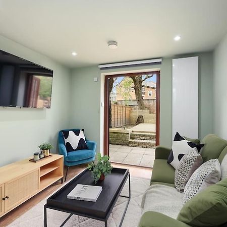 Parkhurst Apartments By Hiatus Concierge London Eksteriør billede