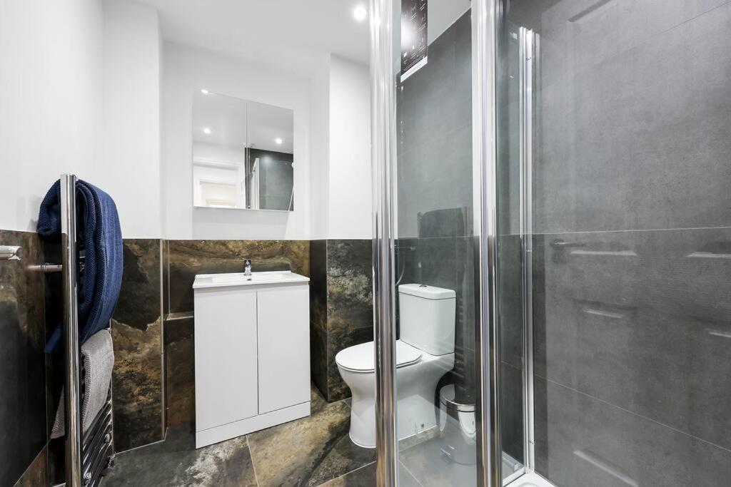 Parkhurst Apartments By Hiatus Concierge London Eksteriør billede
