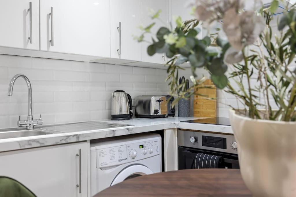 Parkhurst Apartments By Hiatus Concierge London Eksteriør billede