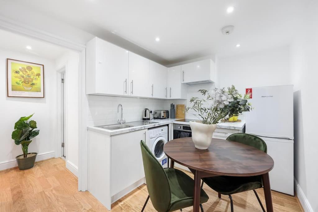 Parkhurst Apartments By Hiatus Concierge London Eksteriør billede