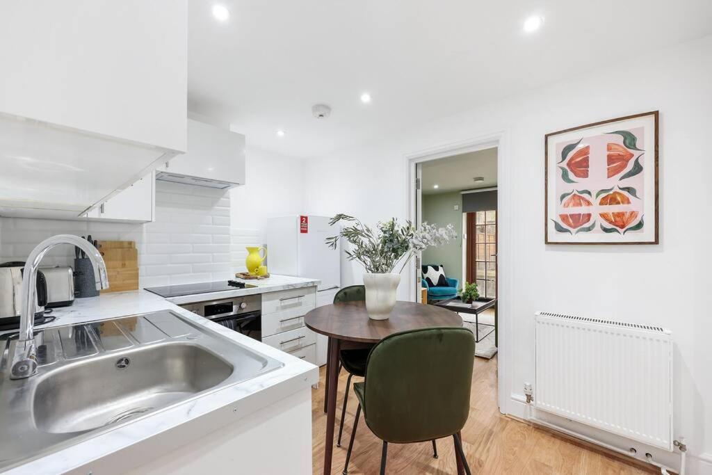 Parkhurst Apartments By Hiatus Concierge London Eksteriør billede