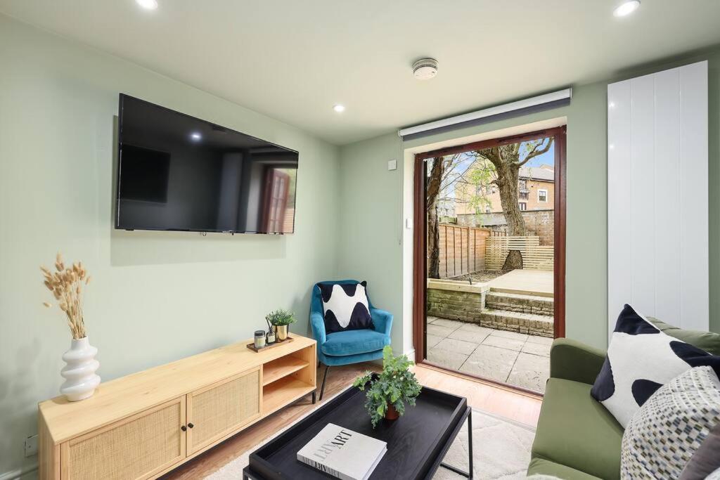 Parkhurst Apartments By Hiatus Concierge London Eksteriør billede