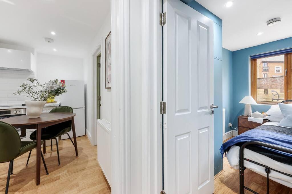 Parkhurst Apartments By Hiatus Concierge London Eksteriør billede